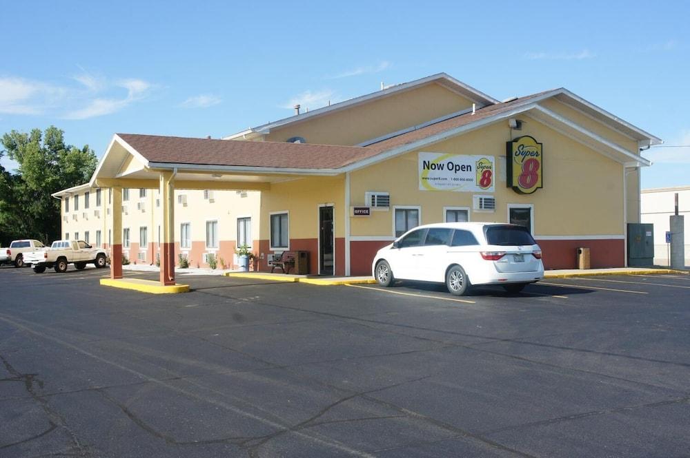 Motel Super 8 By Wyndham Fremont Ne Zewnętrze zdjęcie