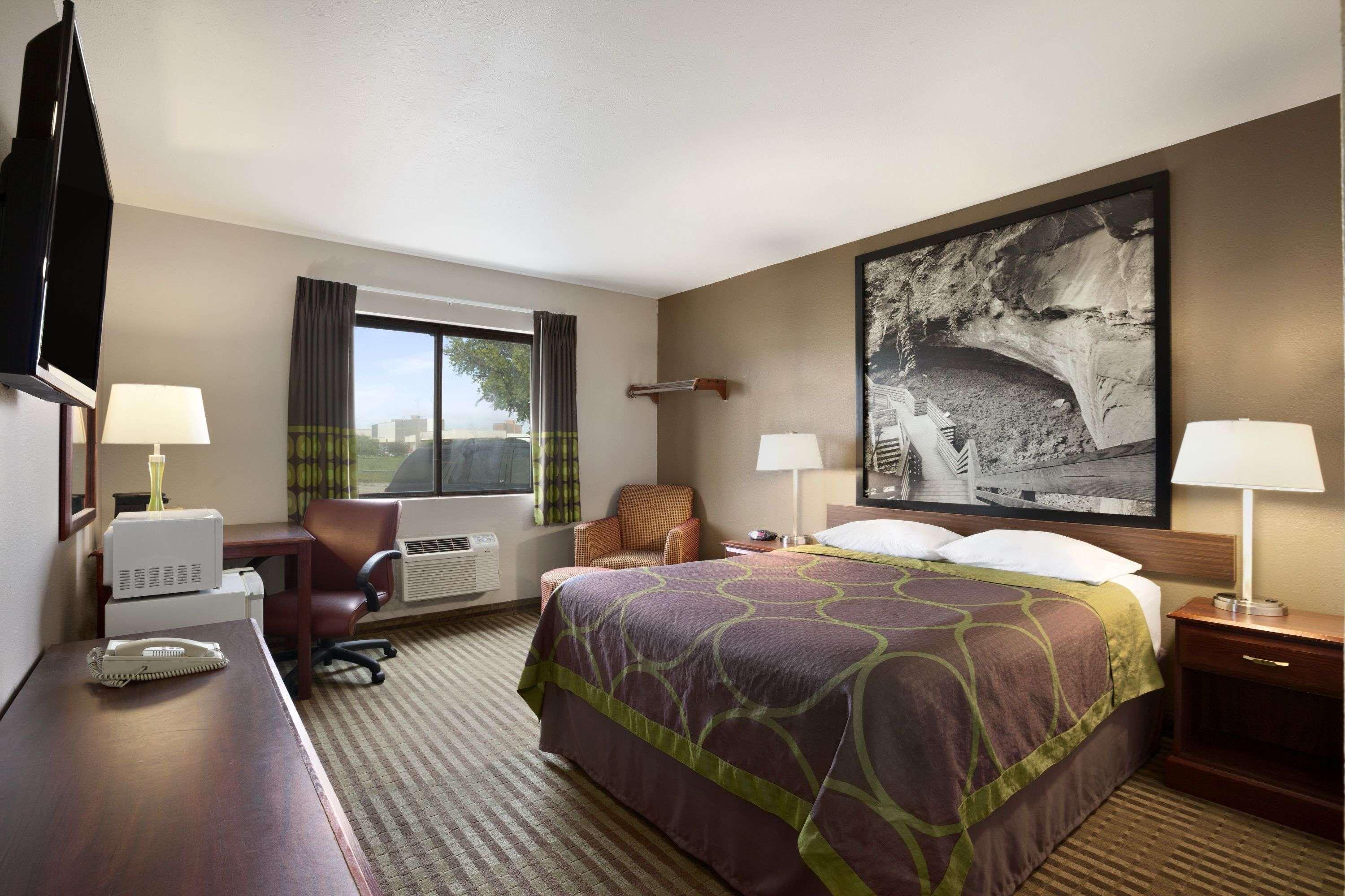 Motel Super 8 By Wyndham Fremont Ne Zewnętrze zdjęcie