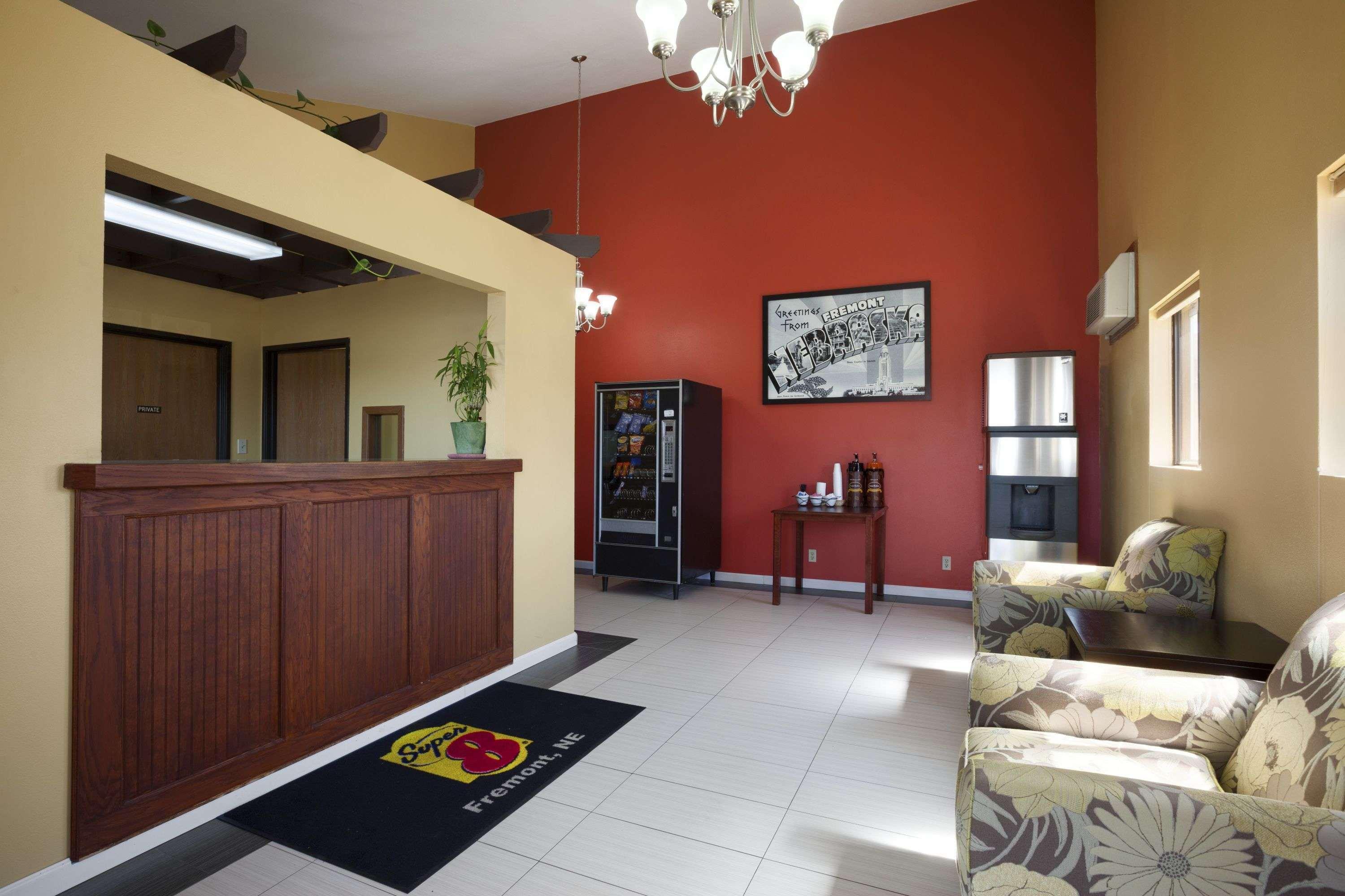 Motel Super 8 By Wyndham Fremont Ne Zewnętrze zdjęcie