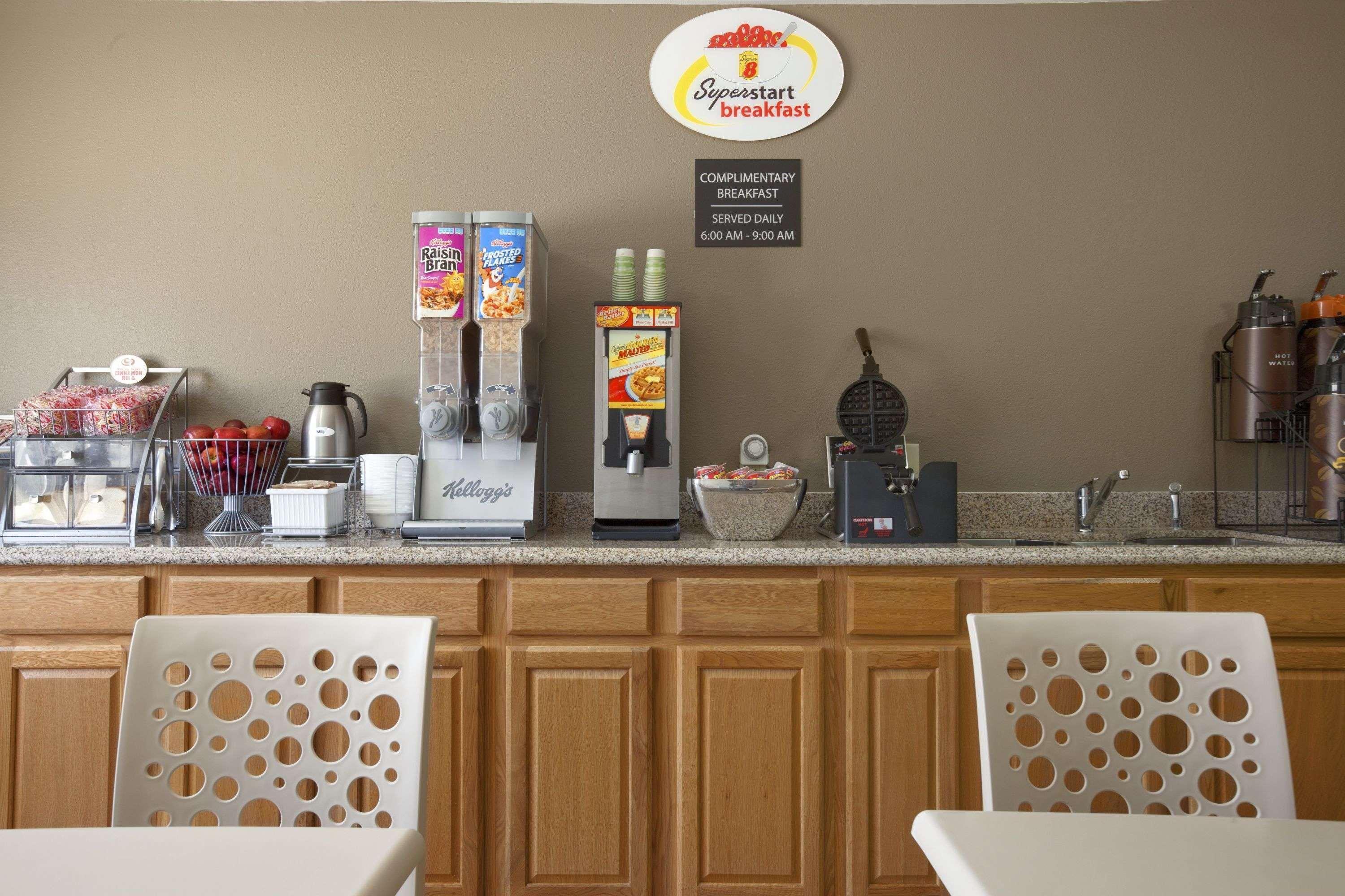 Motel Super 8 By Wyndham Fremont Ne Zewnętrze zdjęcie