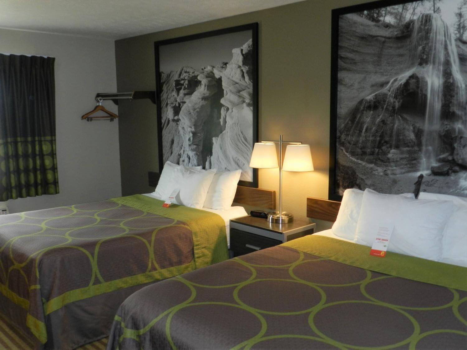 Motel Super 8 By Wyndham Fremont Ne Zewnętrze zdjęcie