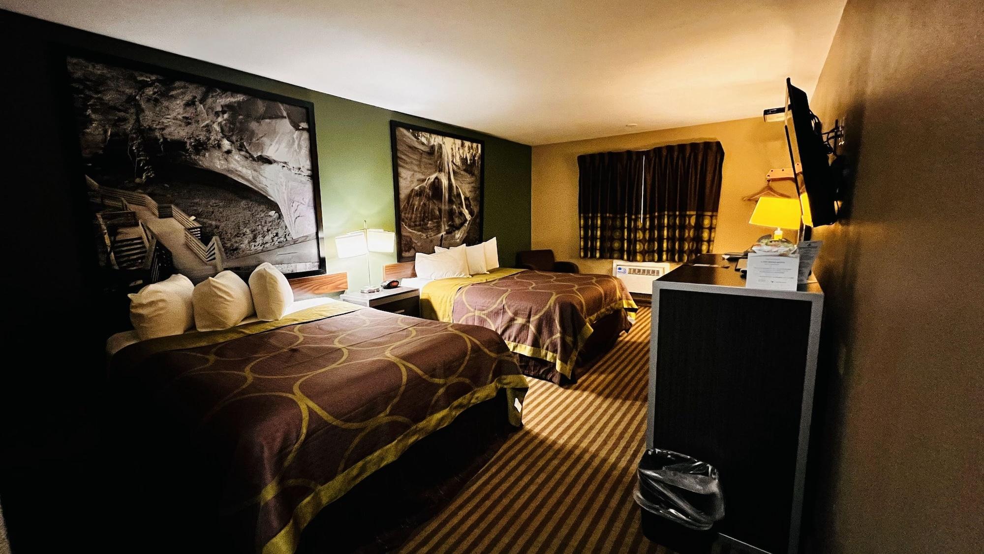 Motel Super 8 By Wyndham Fremont Ne Zewnętrze zdjęcie