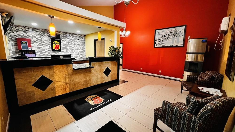 Motel Super 8 By Wyndham Fremont Ne Zewnętrze zdjęcie