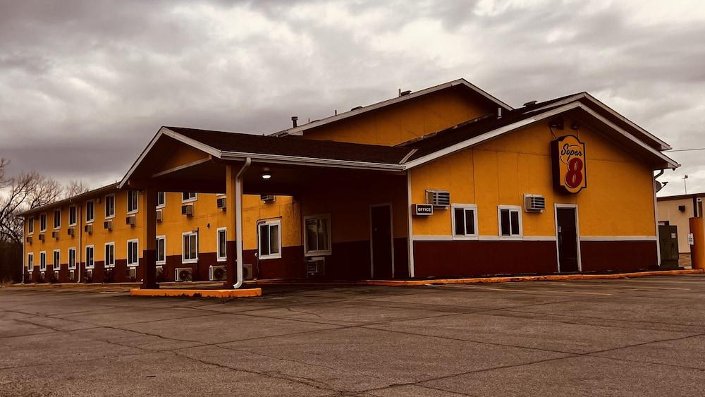 Motel Super 8 By Wyndham Fremont Ne Zewnętrze zdjęcie