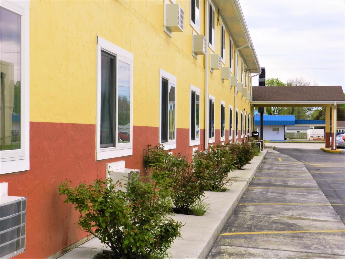 Motel Super 8 By Wyndham Fremont Ne Zewnętrze zdjęcie