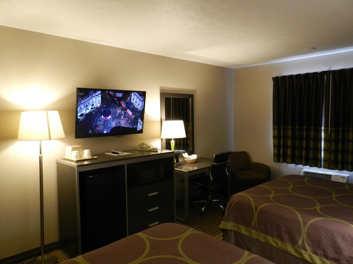 Motel Super 8 By Wyndham Fremont Ne Zewnętrze zdjęcie