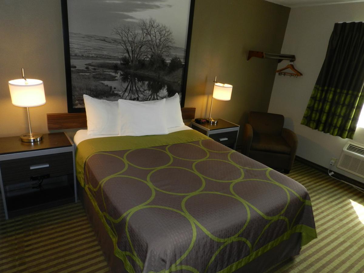 Motel Super 8 By Wyndham Fremont Ne Zewnętrze zdjęcie