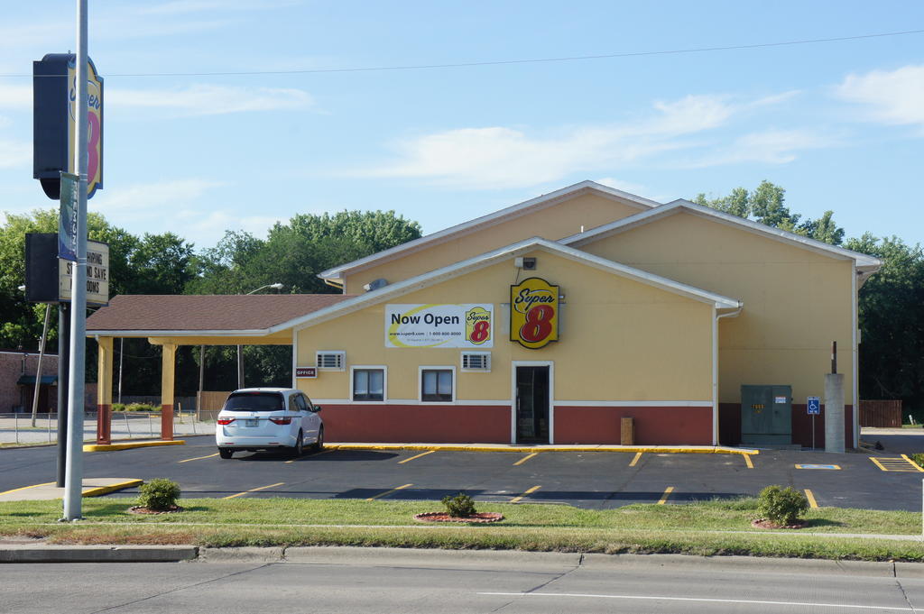 Motel Super 8 By Wyndham Fremont Ne Zewnętrze zdjęcie